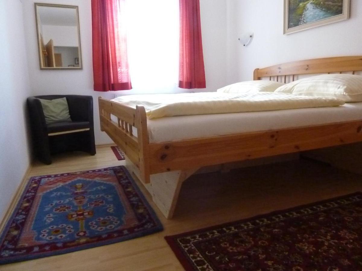 شقة Haus Rigl سخلادميخ المظهر الخارجي الصورة
